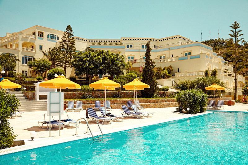 Arion Palace Hotel - Adults Only Ierápetra Eksteriør billede