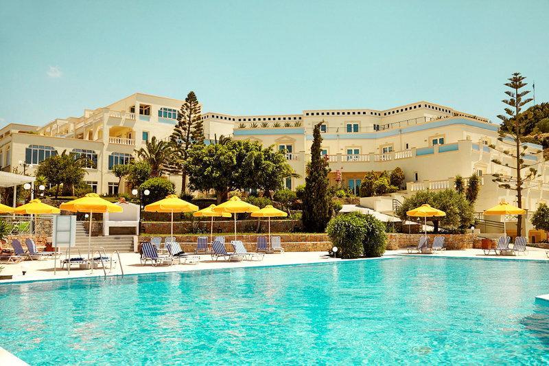 Arion Palace Hotel - Adults Only Ierápetra Eksteriør billede