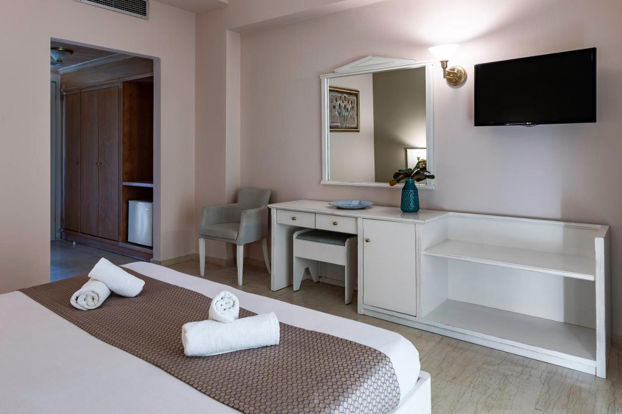 Arion Palace Hotel - Adults Only Ierápetra Eksteriør billede