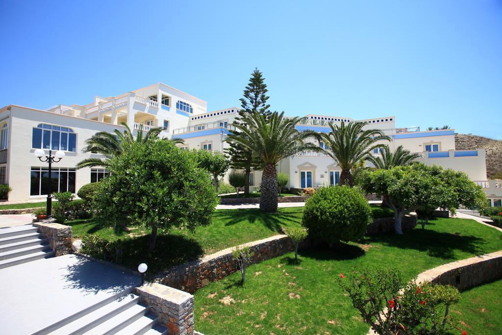 Arion Palace Hotel - Adults Only Ierápetra Eksteriør billede