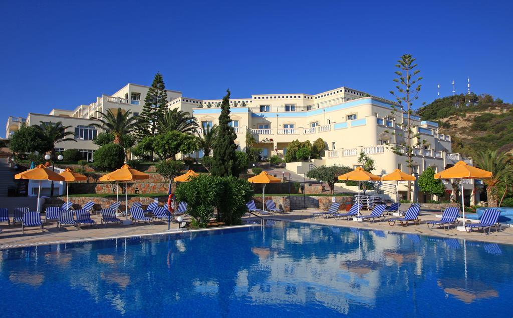 Arion Palace Hotel - Adults Only Ierápetra Eksteriør billede