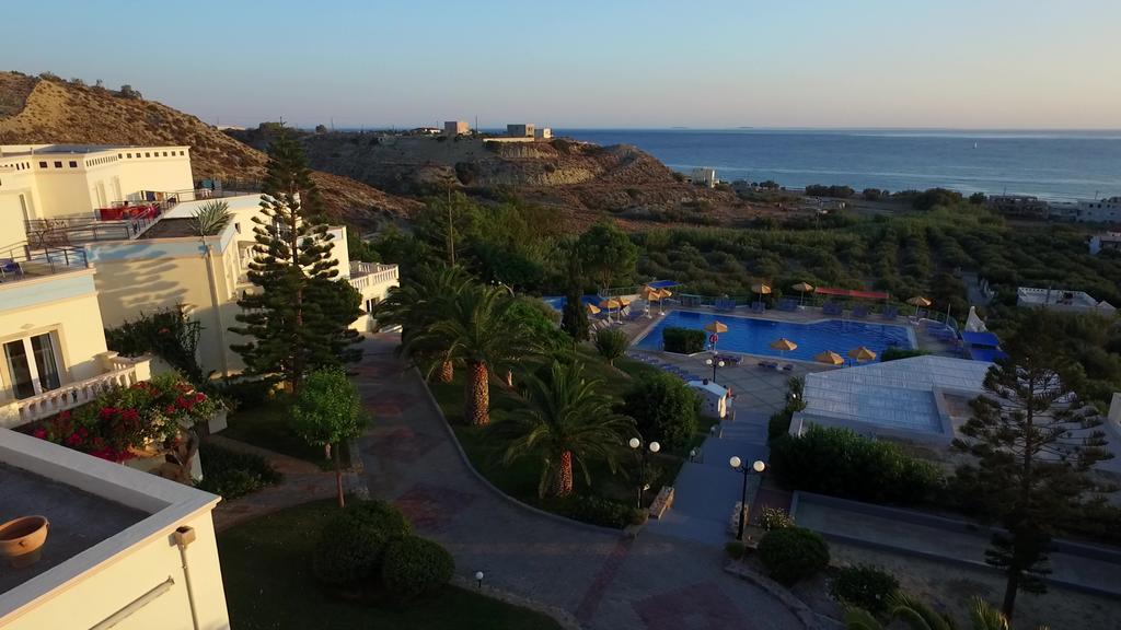 Arion Palace Hotel - Adults Only Ierápetra Eksteriør billede