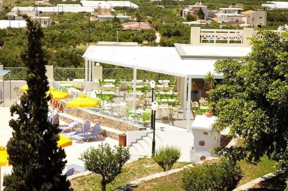 Arion Palace Hotel - Adults Only Ierápetra Eksteriør billede