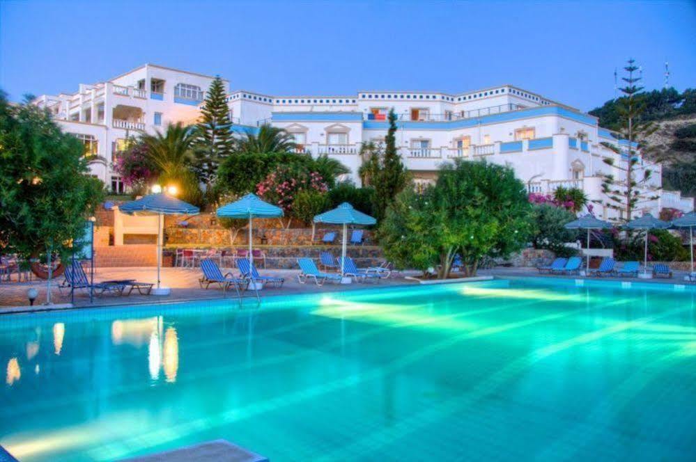 Arion Palace Hotel - Adults Only Ierápetra Eksteriør billede