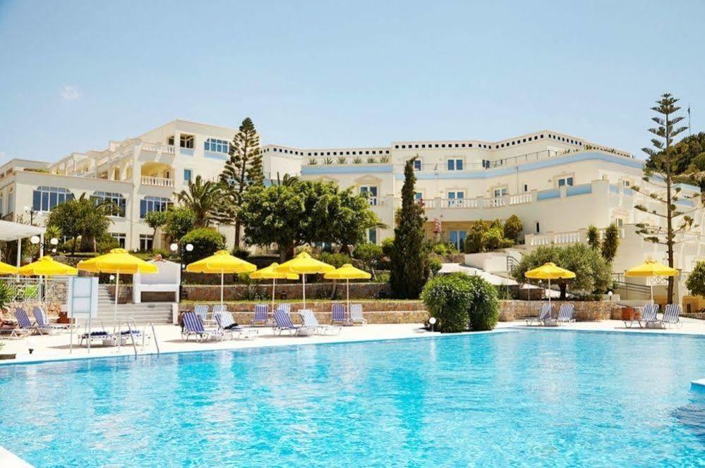 Arion Palace Hotel - Adults Only Ierápetra Eksteriør billede