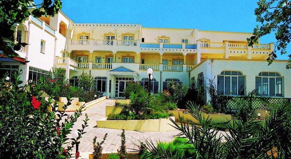 Arion Palace Hotel - Adults Only Ierápetra Eksteriør billede
