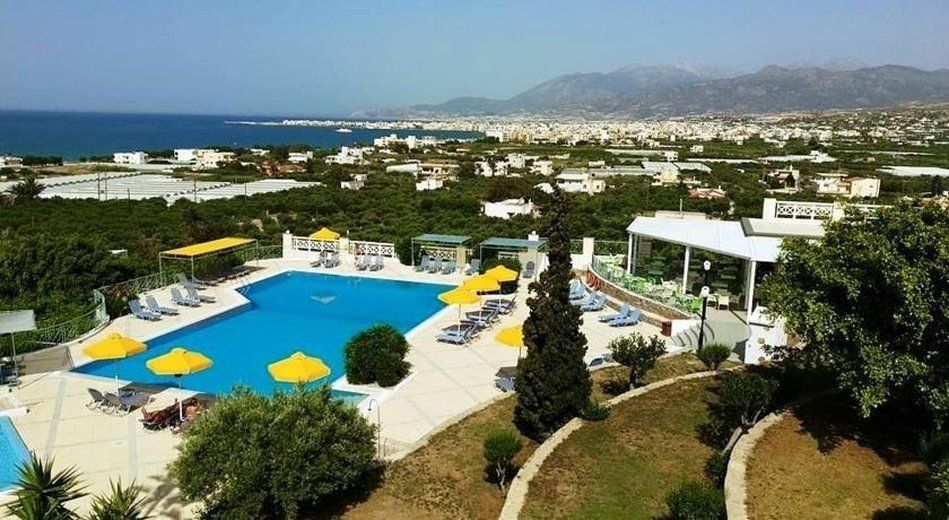 Arion Palace Hotel - Adults Only Ierápetra Eksteriør billede