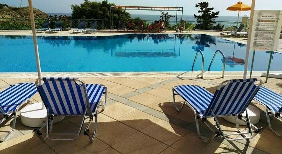 Arion Palace Hotel - Adults Only Ierápetra Eksteriør billede