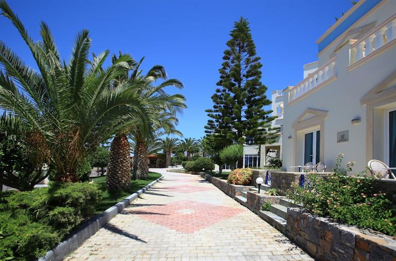 Arion Palace Hotel - Adults Only Ierápetra Eksteriør billede